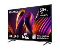Hisense 65E7NQ PRO QLED 4K 144Hz VIDAA Full Array Dolby Vision Atmos - 1269161 - zdjęcie 3